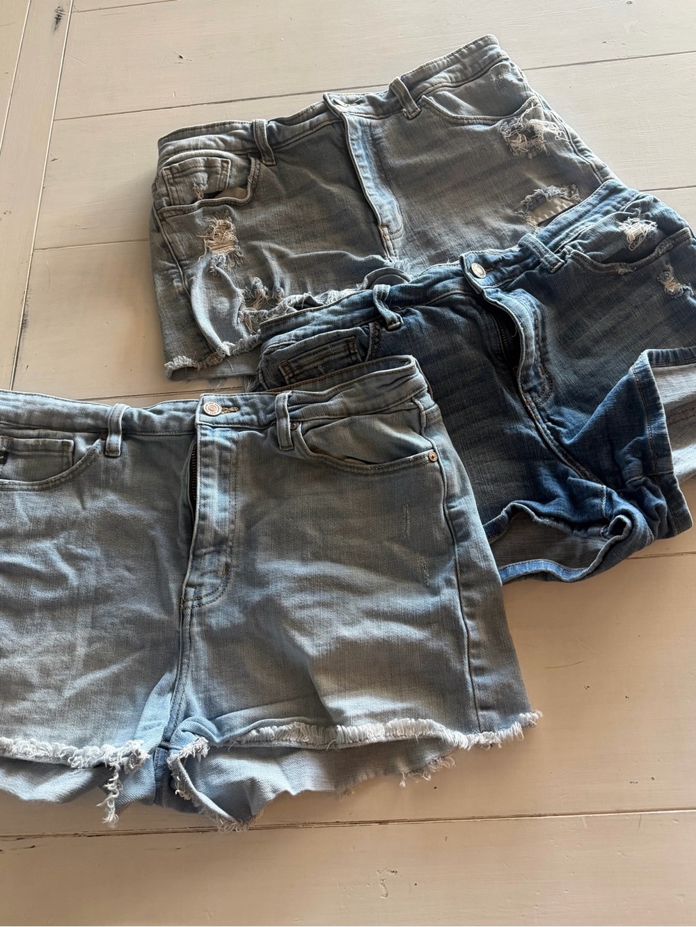 Bundle of Jean Women’s Shorts Size31 and 32